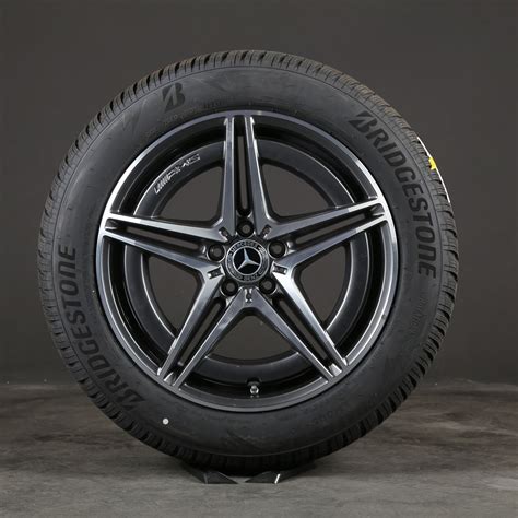 Inch Original Mercedes Eqc N Amg Winter Wheels A