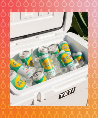 High Noon Tequila Seltzer is Here — Details, Rollout, and More | VinePair