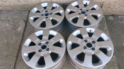 FELGI ALU 15 4X100 ET49 OPEL ASTRA CORSA MERIVA 8193039158