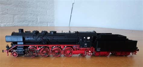 Fleischmann H0 7 4138 Locomotora de vapor con ténder Catawiki