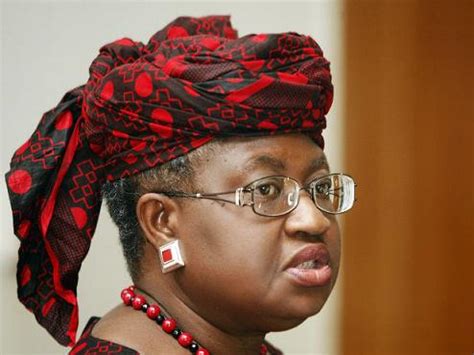 Ngozi Okonjo-Iweala Quotes. QuotesGram