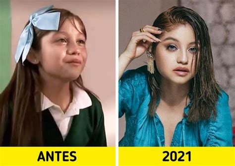 El Antes Y Despu S De Famosos Actores Que Aparecieron En La Rosa De