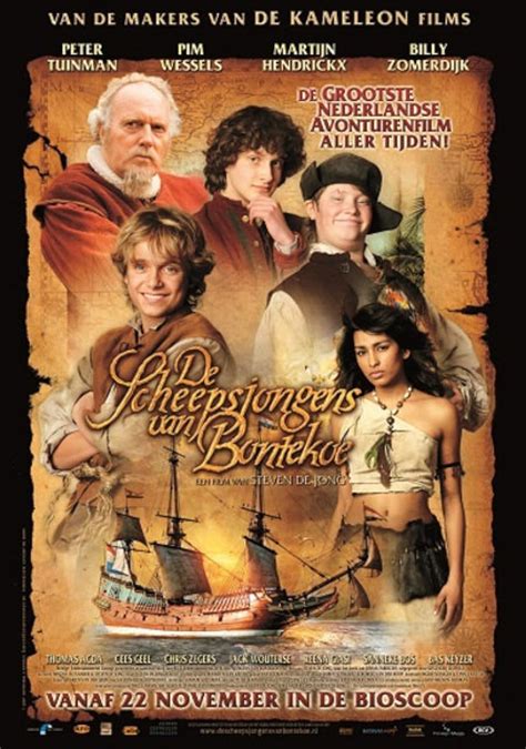 De Scheepsjongens Van Bontekoe 2007 IMDb