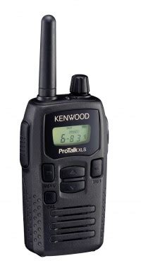 JVCKENWOOD Introduces New ProTalk® TK-3230DX Two-Way Radio