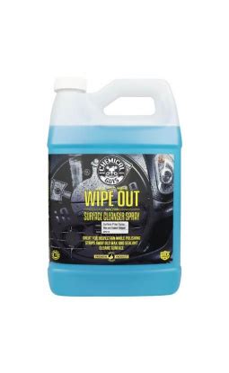 Chemical Guys Wipe Out Surface Cleanser Spray 3 8l Preparat Do