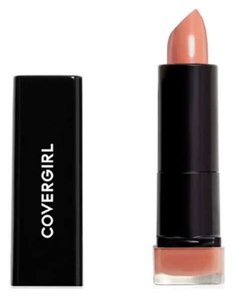 Covergirl Lipstick Creme Caramel Kiss 1source