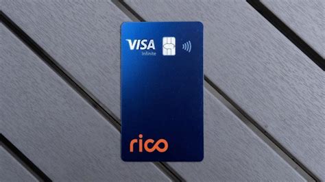 Rico lança conta digital e cartão Visa Infinite sem anuidade fácil