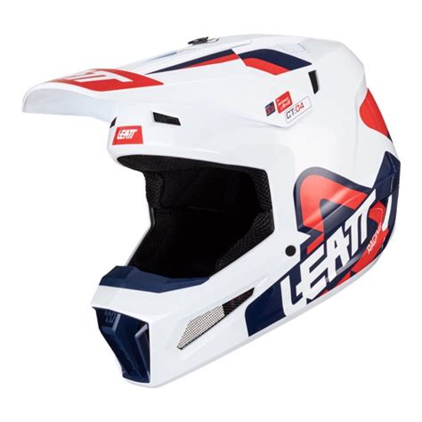 Leatt Helmet Kit Moto V Royal Tracktion Motorcycles