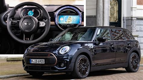 Mini Clubman Final Edition Debuts As A Copper Themed Farewell