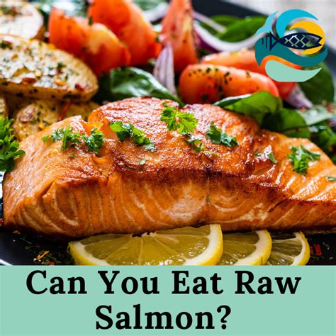 Can You Eat Raw Salmon Is It Safe To Eat Under Cooked Salmon