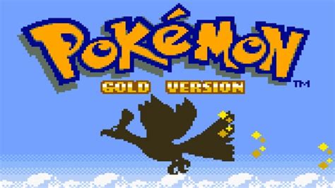 Pokemon Gold Complete Walkthrough Youtube