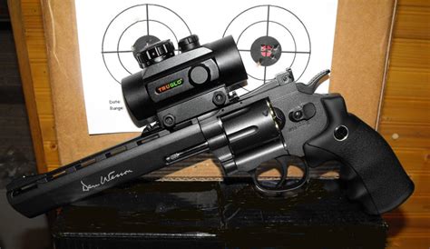 12 Best Revolver Scopes 2023 - Complete Guide