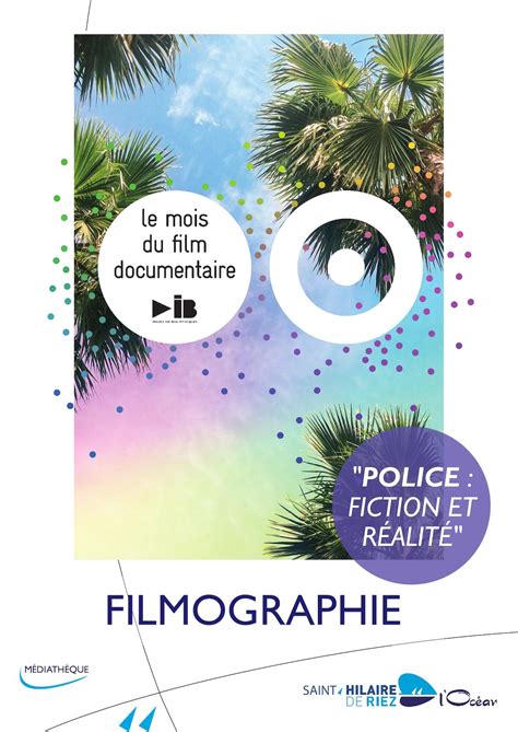 Calaméo Mois du film documentaire filmographie