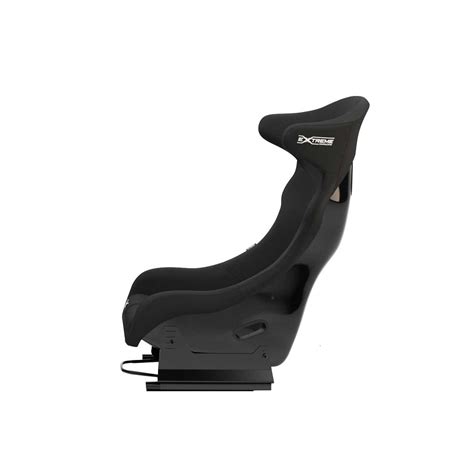 Sim Racing Seat Fixed Back Bucket Sim Racing Seat