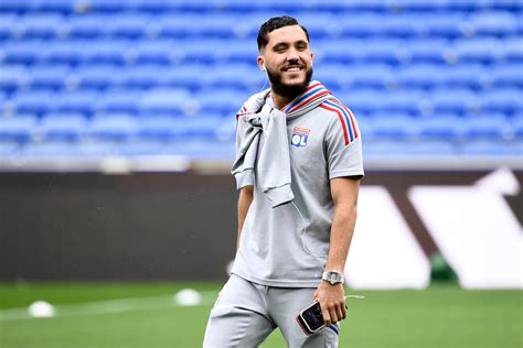 OL Ryan Cherki un départ déjà programmé