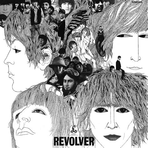 George Harrison 1966 Revolver