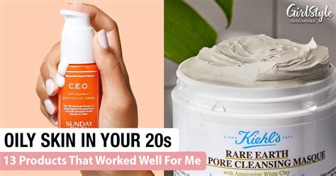 Oily Skincare Routine For Your 20s 13 Tried And Tested Products