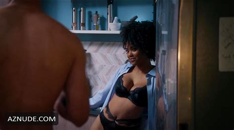 CEREYNA JADE BOUGOUNEAU Nude AZNude