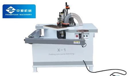 Pvc Edge Bander Automatic Edge Banding And Trimming Machine Woodworking