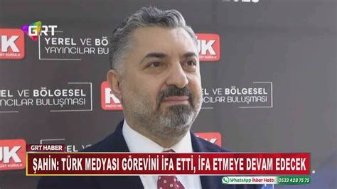 Rt K Ba Kan Ebubekir Ahin Rizede Konu Tu Youtube