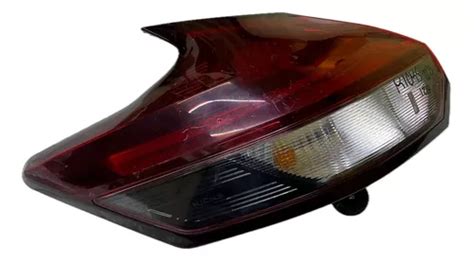 Calavera Nissan Kicks 2021 2022 2023 Izquierda Led Original Meses Sin