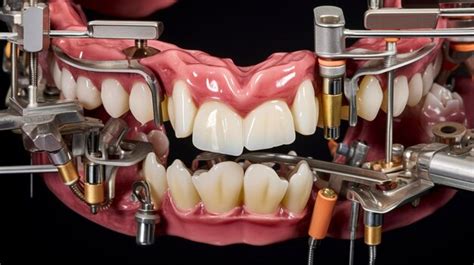 Premium Ai Image A Photo Featuring A Close Up Of Dental Matrix Systems Used In Restorative