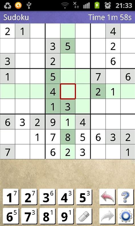 Android 용 Sudoku Free Apk 다운로드