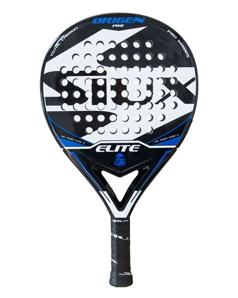 Siux Origen Pro La Nueva Pala De Padel De Siux Del 2018