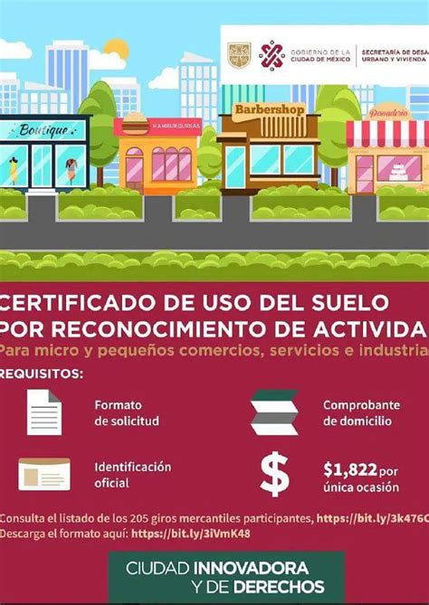 Certificado De Uso Del Suelo Gu A Y Beneficios