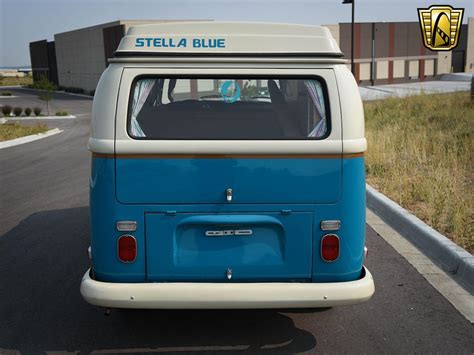 Volkswagen Westfalia Camper For Sale Classiccars Cc