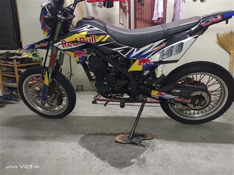 Kawasaki D Tracker 150 BF Motorbikes On Carousell