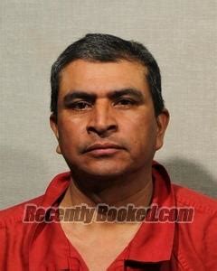 Recent Booking Mugshot For Francisco Hernandez Cortes In Jackson