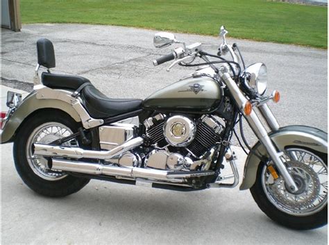 Yamaha Vstar Motorcycles For Sale In Pennsylvania