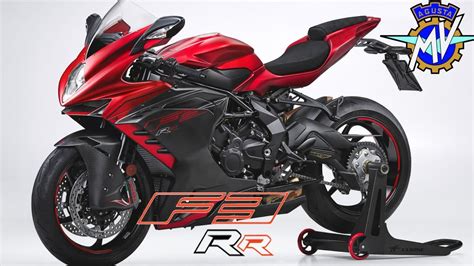 The All New MV Agusta F3 RR 2023 Deepakofcarsinfo YouTube