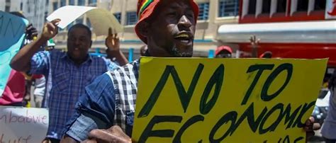 Sadc’s Anti Sanctions Call Shows Disregard For Zimbabweans’ Needs Iss Africa