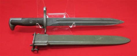 Stewarts Military Antiques US WWII M1 Garand Bayonet AFH Mfg