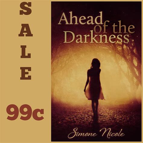 Diane’s Book Blog: Out of the Darkness (The Darkness Book 2) by Simone ...