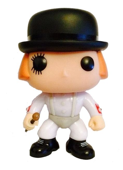 Ultimate Funko Pop A Clockwork Orange Figures Gallery And Checklist Clockwork Orange Funko