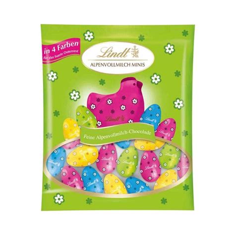 Lindt Easter Eggs Milk Chocolate – Chocolate & More Delights