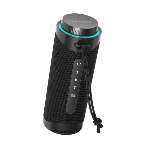 Tronsmart T W Bluetooth Speaker With Led Lights Czech