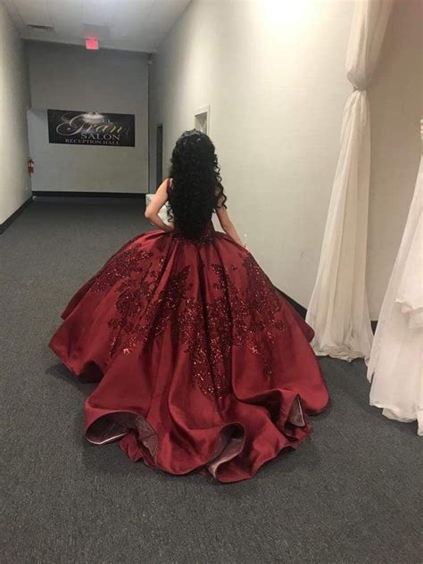 Pin On Quince Ideas 👑🇲🇽 In 2024 Red Quinceanera Dresses Quince