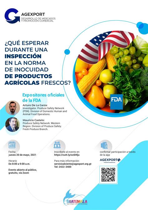 Qué Esperar Durante una Inspección de la FDA en el marco de la Norma