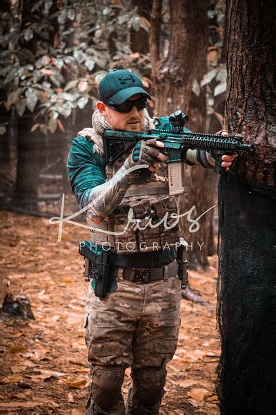 Driver Wood Airsoft Krios Photography