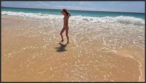 Hegre Proserpina Cabo Verde Nude Beach Watch Latest Porn