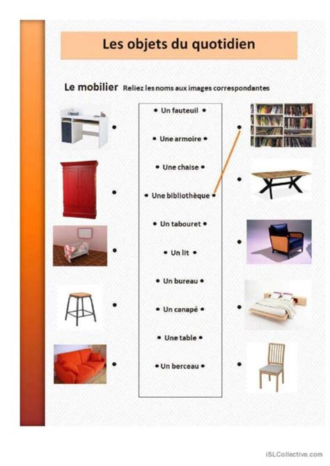 les objets Français Fle Fiches Pedagogiques Hot Sex Picture