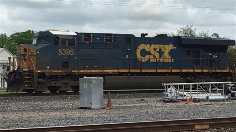 Railfanning Rosenberg Tx 4 1 17 UP CSX Power YouTube