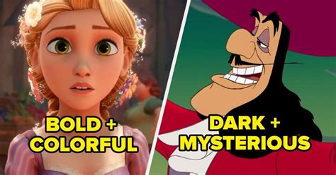 Think Like A Disney Princess And We Ll Tell You Which Disney Villain