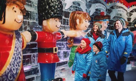 Admission to ICE! - Gaylord National Resort DC - ICE! | Groupon