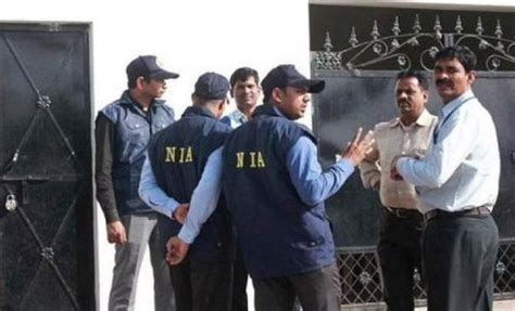 Udaipur Beheading Nia Takes Half A Dozen Suspects Into Custody