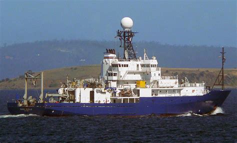 Research Vessel Roger Revelle Technology Vessels Noaa Office Of